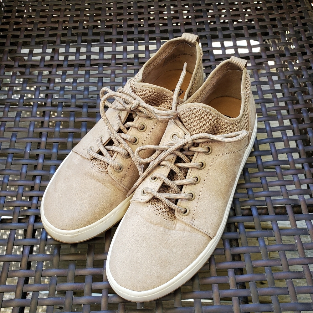 Norstrom Rack Tan Sneakers Size 8M